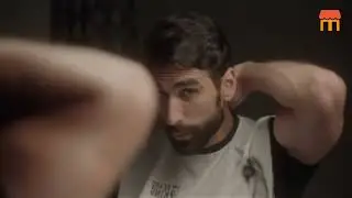 Beard King The Official Beard Bib SMART TRIM BIB CATCHER Beard shaving Beard Apron Shaving Bib Trim
