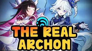 Columbina VS Furina ! Who's The Better Hydro Archon ? | Genshin Impact