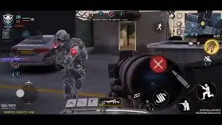 Cod mobile: sniper axe and gyro scope..