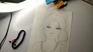 Anime ART TIME🤗name art(super chat is on🤩)100k subscribe target #viral #shorts #trending #art #live