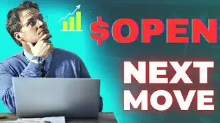 OPEN Stock Is Bouncing Back in 2025 ! 📈 Hidden Housing Market Play?😱 #opendoor  #openstock #nasdaq