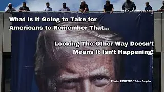 Trump is Seizing Absolute Power Over Our Government...the Autocratic Playbook is Slowly Succeeding!