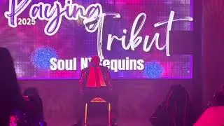 Boylesque | Flex Adonis | Say It | Paying Tribute 2025 | 2/8/2025