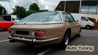 #Tuning #Jensen  Interceptor Mk I#SUPERAUTOTUNING!!!!!!!!!!!