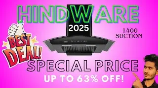 Hindware Special Price Kitchen Chimney 2025 $ 1400 Suction Capacity Chimney in ₹ 10*** only 👌