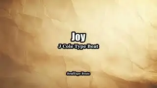 J Cole Type Beat | 