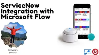 ServiceNow Integration with Microsoft Flow (Power Automate)