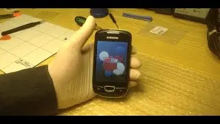 Sostituzione Display LCD Samsung Galaxy Next GT-S5570
