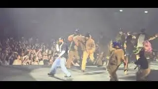 No Like us ( Clash Drake ) - Kendrick Lamar - Grand National Tour -Paris U arena La defense 15/07/25