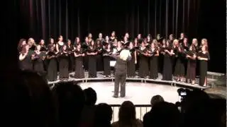 St.Elizabeth SSA'A' Choir Singing 