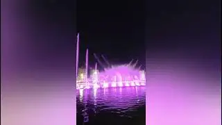 Dancing fountain Islamabad @Ahmervlogs-123 #islamabad