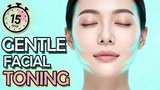 Face Lift & Glow Frequency | Gentle Facial Toning