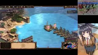 Age of Empires II: DE - Sundjata 5: The Lion's Den (Hard) in 41:07