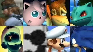 Games' Funniest Moments: Super Smash Bros. Brawl