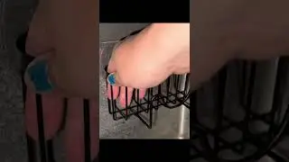 sponge holder for kitchen sink #cute #kitchen #shorts #viralvideo