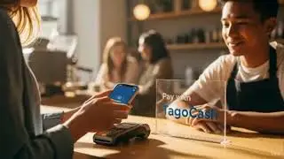 Use Case: Merchant - Lafe coffee shop
