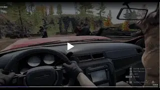 Mist Survival Alpha Roadkill