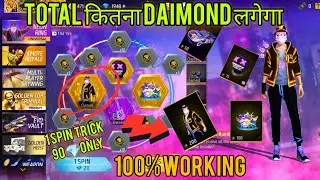 NEON RING EVENT FREE FIRE | NEON GLOW BUNDLE EVENT SPIN | FF NEW EVENT TODAY | FREE FIRE NEW EVENT