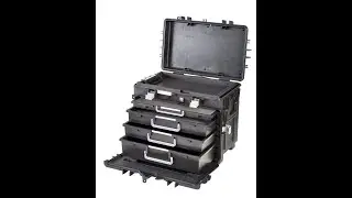 ALL IN ONE Tool Chest by GT LINE - Update 2021