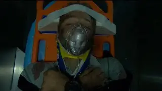 Clay gets hit by an explosion | Seal Team 2x17