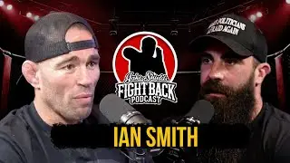 Ian Smith Discusses Covid Lockdowns, Masculinity, and Israel - Fight Back Ep. 96