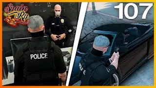 Isidoro ASCIENDE en la COMISARIA y se HACE un OPERATIVO 10/10 🔥 SpainRP #107