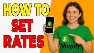 How To Set Shipping Rates In Shopify (Beginner Guide 2026)