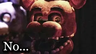 THE MOST HORRIFYING FNAF ANIMATION..