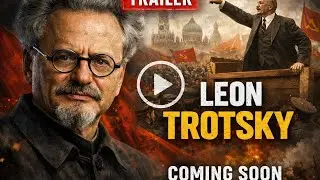 Leon Trotsky l The Revolutionary who challenged Stalin l Trailer 