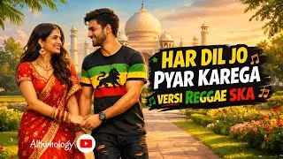 Har Dil Jo Pyar Karega – Reggae SKA Cover | Lagu India Cover by Albumology