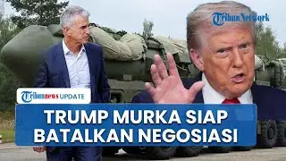 Netanyahu Kompori AS, Desak Utusan Trump Bersikap Skeptis ke Iran: Mereka Tak Dapat Dipercaya