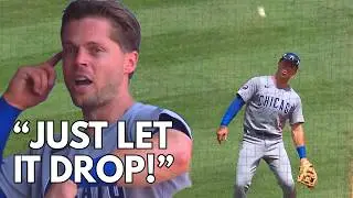 Nico Hoerner’s 200 IQ play to double up the White Sox - explained