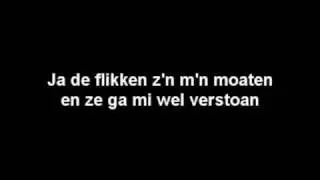 Freddy De Vadder & de bende va Miènde - Flikken zi mi moaten