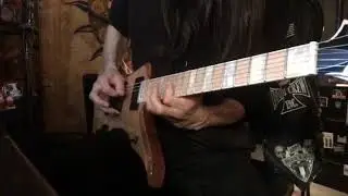 Quick Lick:  Wylde Audio Blood Eagle X Death Grip Tribulations