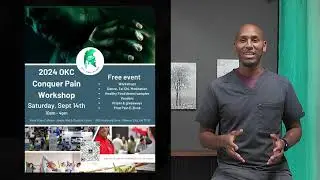2024 Conquer Pain Workshop!