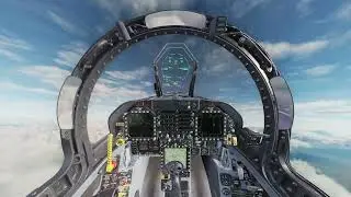 DCS FA/18C Gauntlet Benchmark