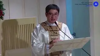 December 24, 2023 |(Christmas Eve Mass) Solemnity of the Nativity of the Lord
