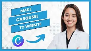 How To Make A Carousel On Canva Website (Best Method)
