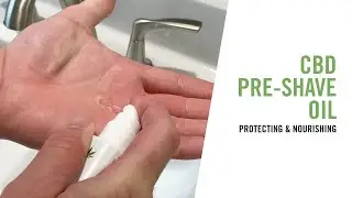 CBD: Pre-Shave Oil | Billy Jealousy