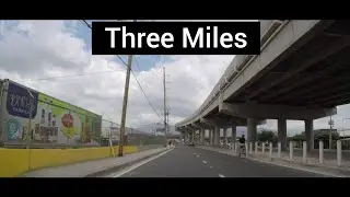 Three Miles, Kingston, Jamaica (Under & Over)