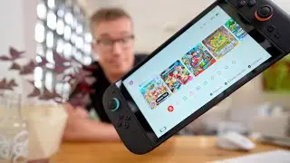 Switch 2 im Alltag: Highlights und Entt&auml;uschungen (plus Pro Controller Vergleich)