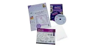Crafter's Companion Idea Magazine 8 with Accessories