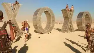 Neeky Funkzoid - Biz & Stones knocked the Burning Man