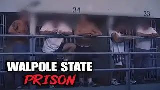 WALPOLE STATE PRISON (MASSACHUSETTS)