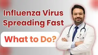 Influenza Virus and Cure in Pakistan #influenzavirus #influenza #flu