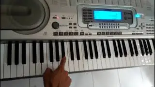 CASIO WK 3300 _ Dijual