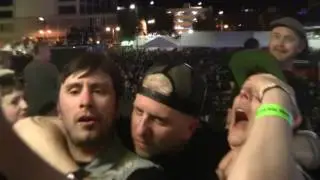 BAD RELIGION - PUNK ROCK BOWLING 2017 - PRB 5/28/17- LAS VEGAS NV 