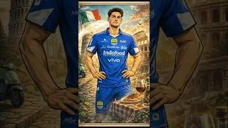 Federico Barba stay/out ? #persib #komikpersib #bobotoh #barba #federicobarba #persibday