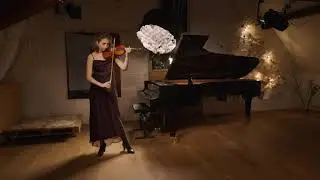 J.S. Bach: Violin Sonata No.1 in G minor, BWV 1001 - 2. Fuga