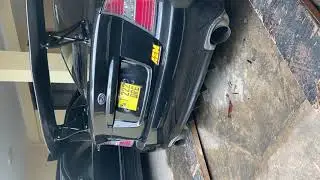 Got Rumble !!!!!! Subaru Legacy gt specB single scroll turbo